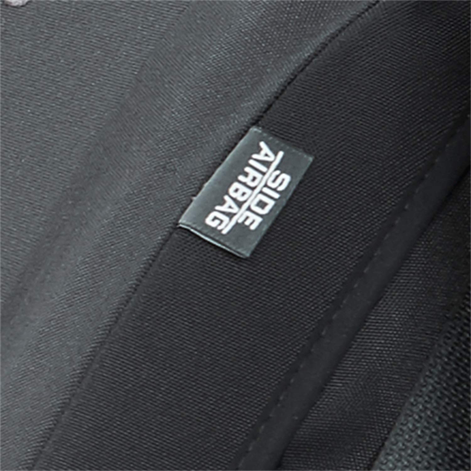 Bestop 2928335 Black Diamond Front Seat Covers for 2013-2018 Wrangler JK 2-door/4-door - Image 3